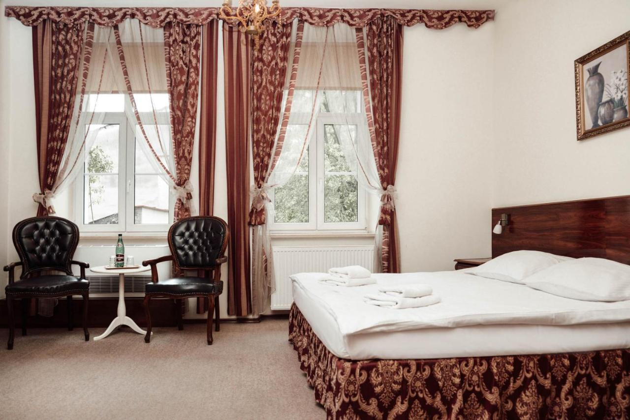 Old Time Aparthotel *